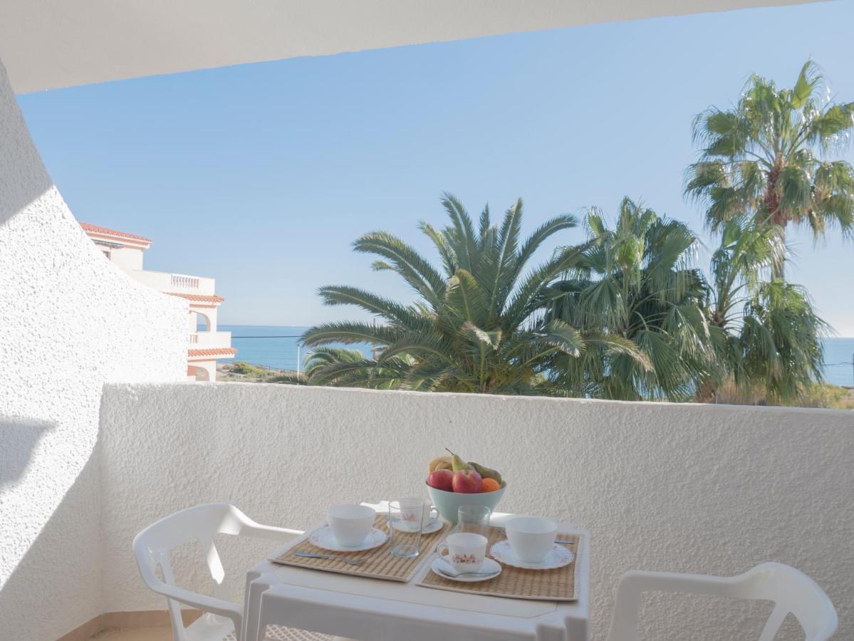 Residencial Playa Romana Alcossebre Exterior foto